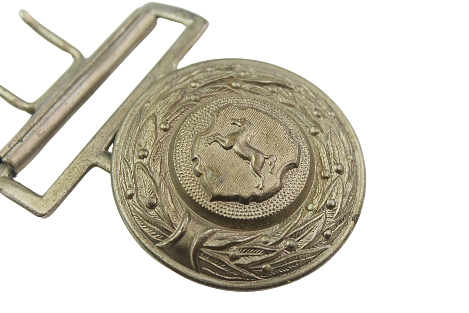 Niemiecka klamra landowa