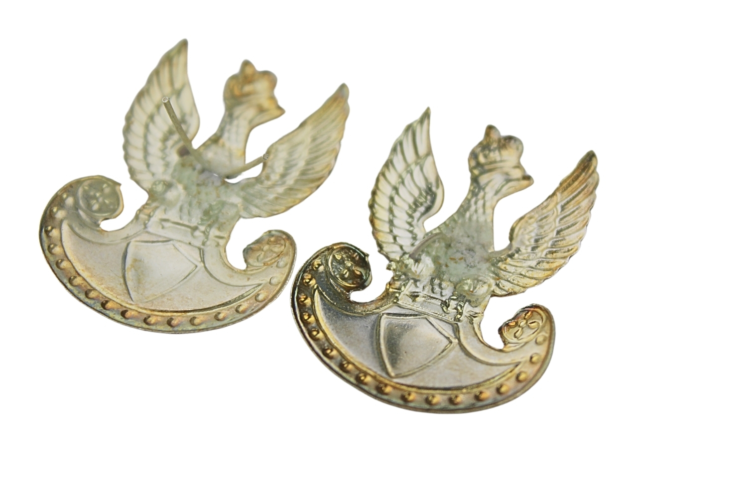 II RP Orły furażerkowe Jabłoński Poznań z oryginalnym opakowaniem