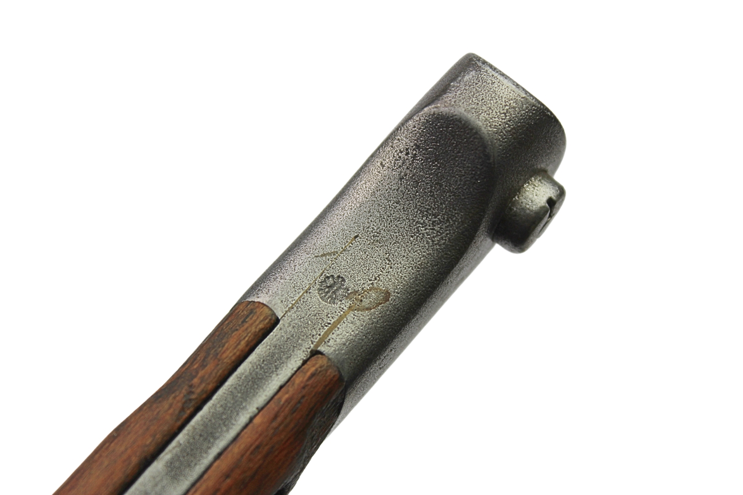 II RP Bagnet wz.29 „Perkun” Warszawa 1939 "Mobilizacyjny" 