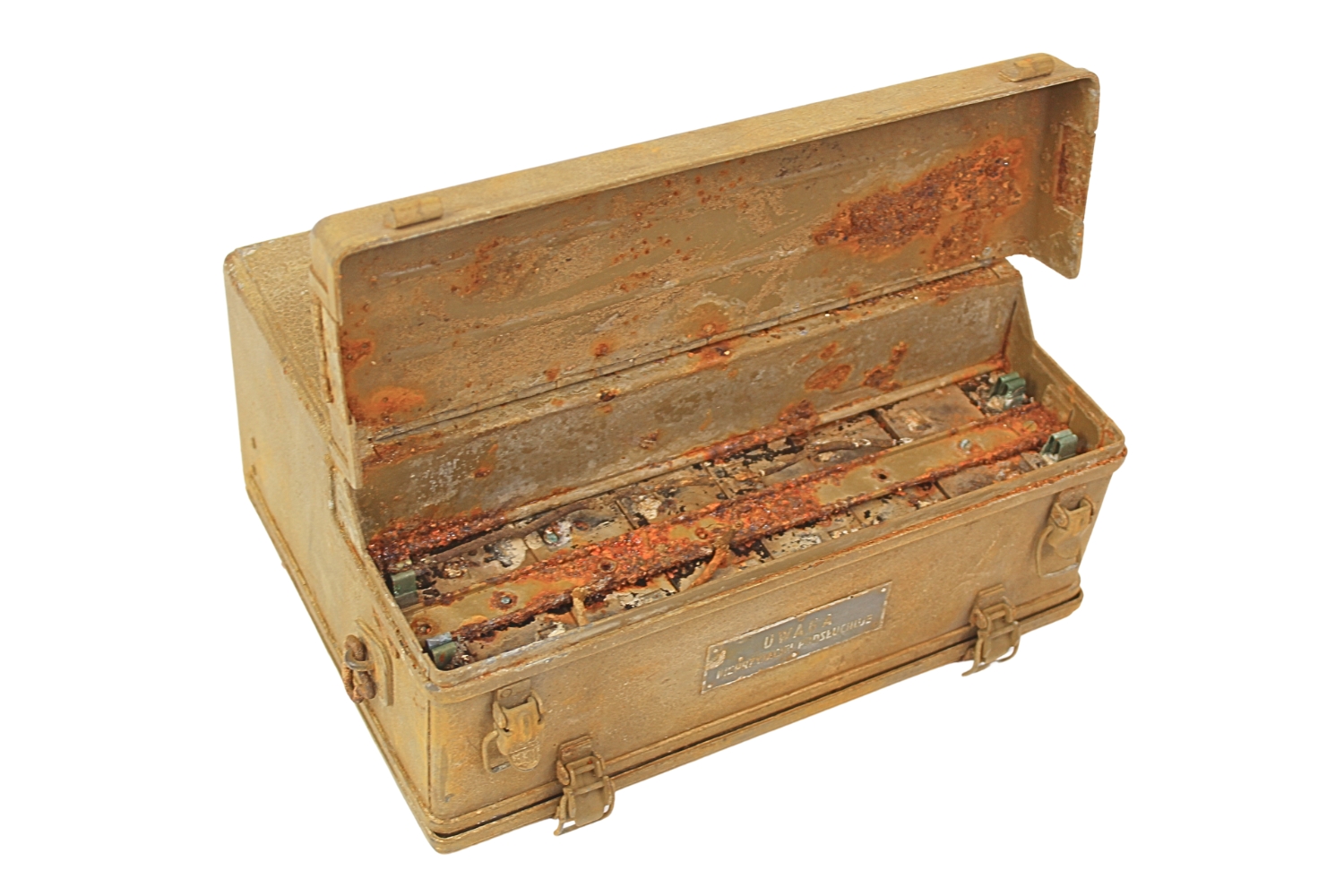 II RP Łącznica polowa wz.36 Ł.P. 6-36 Unikat 