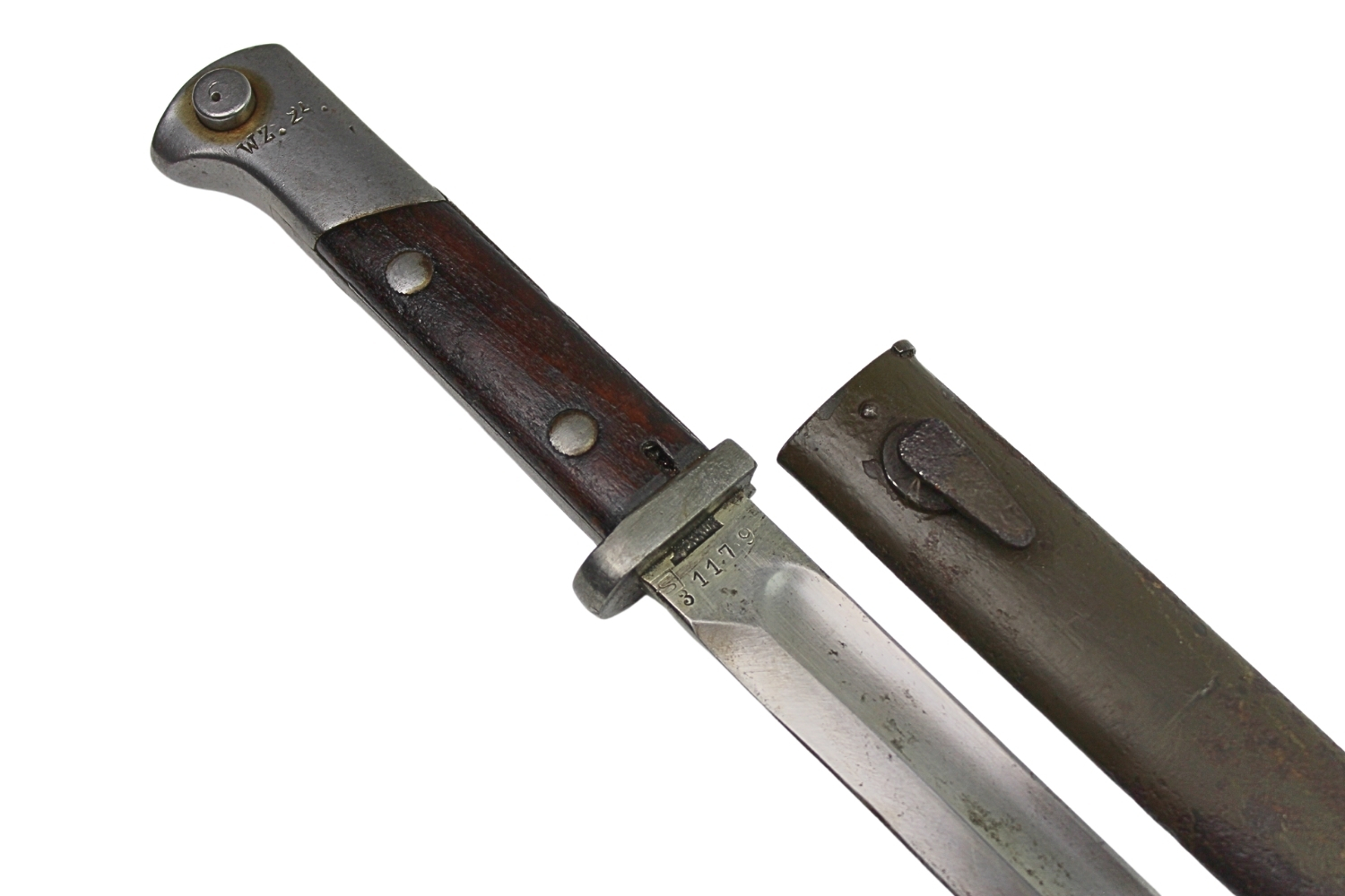 II RP BAGNET WZ. 28 PERKUN