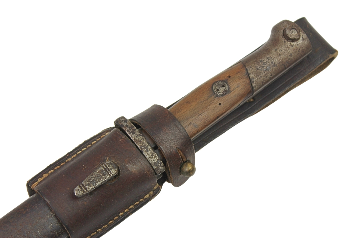 Bagnet M 1924 Jugosławia z żabką