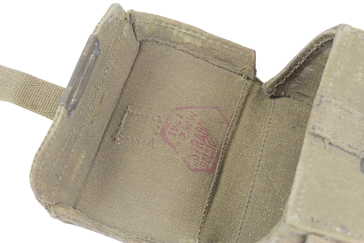 II RP Ładownica RKM Browning wz.29 Stradom Częstochowa 1937