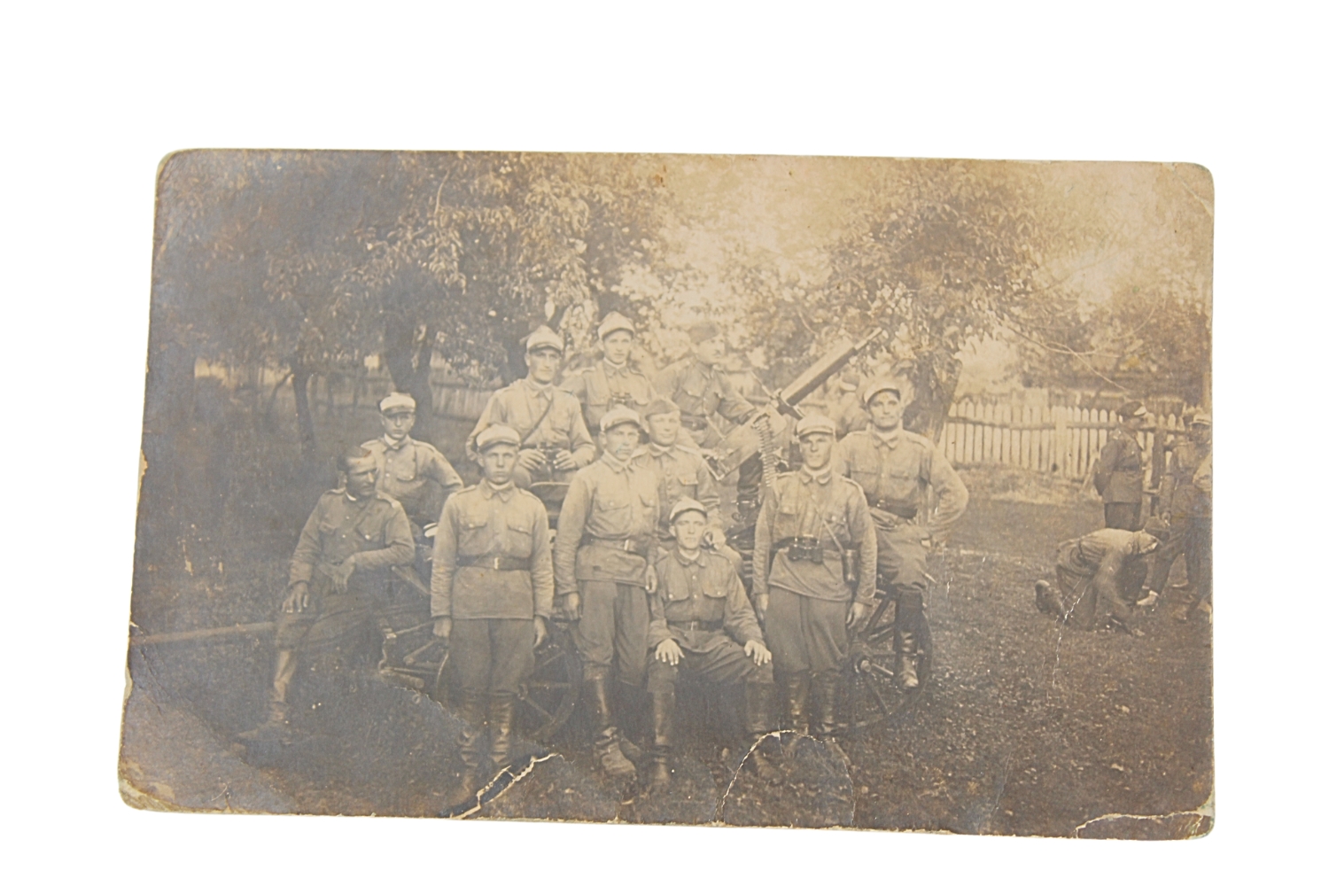 II RP Kawaleria CKM wz.08