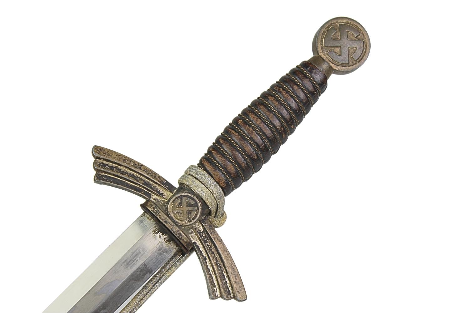 Kordzik Luftwaffe I typu 