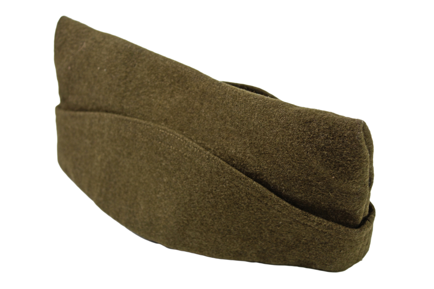 Furażerka sukienna z wpinką