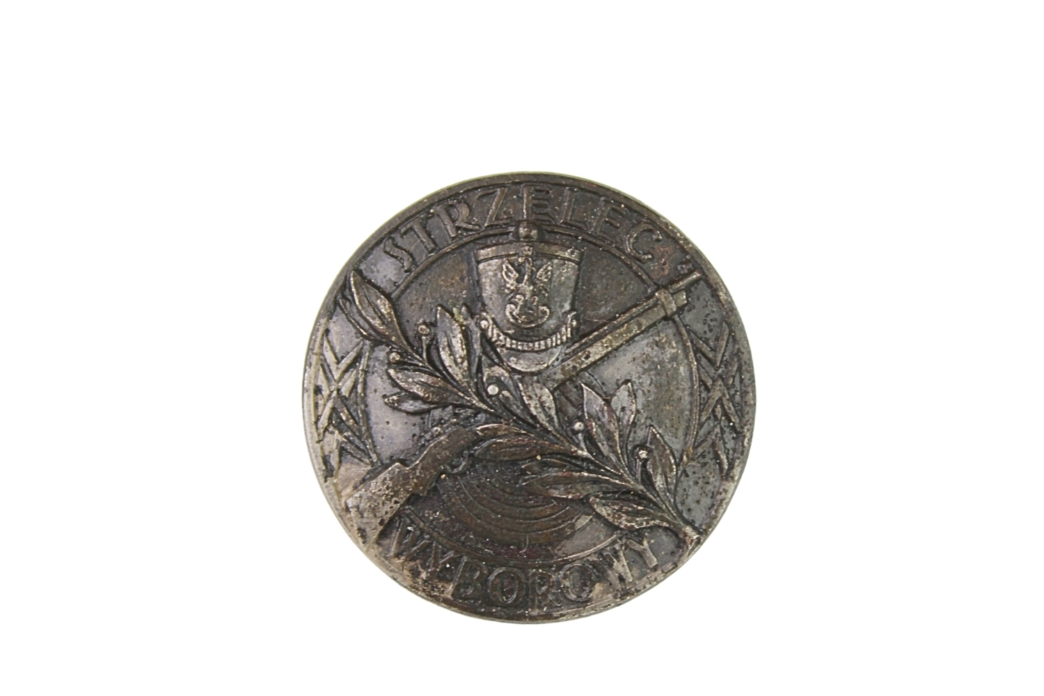 II RP Odznaka Strzelca Wyborowego 