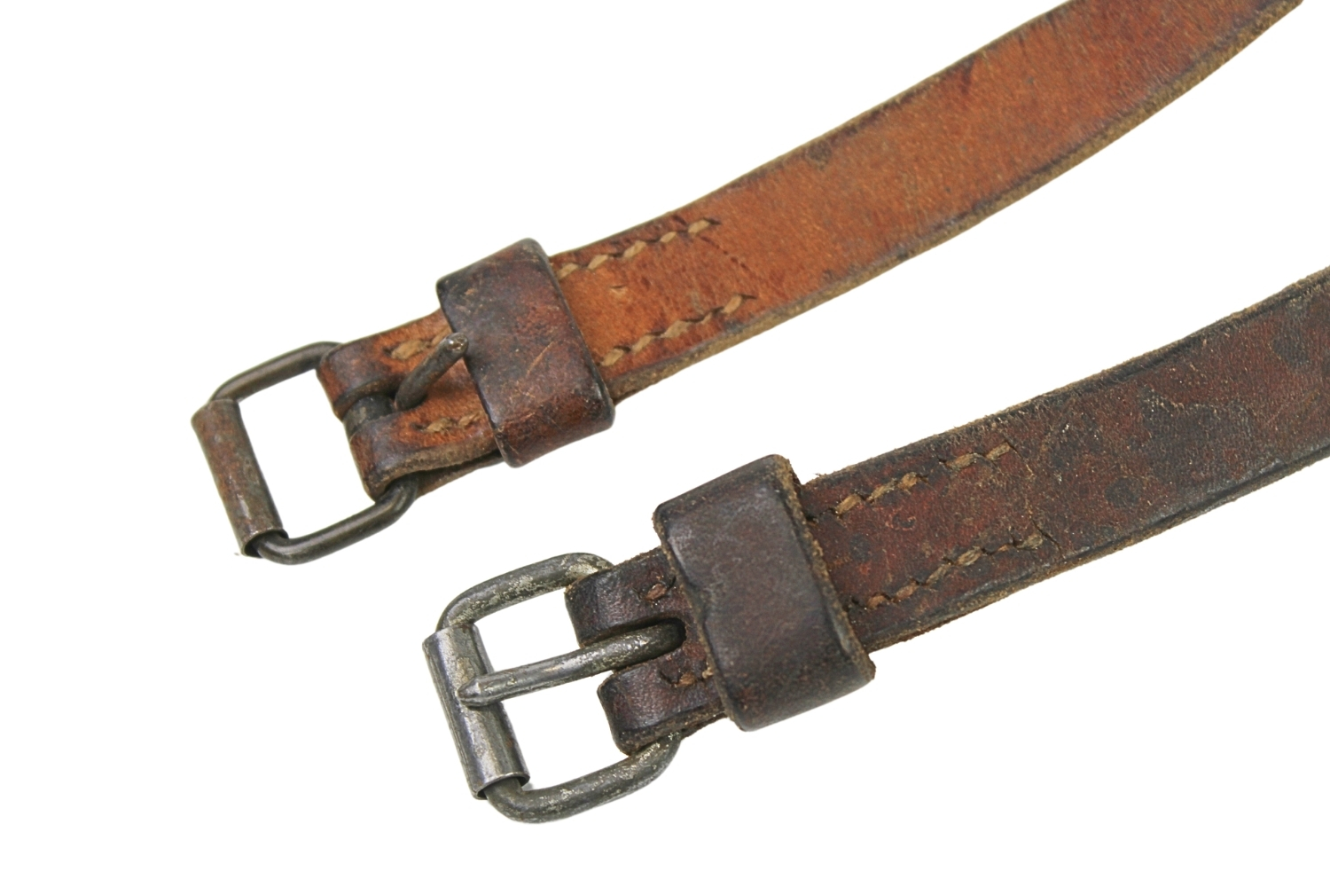 II RP Para troków tornistrowych 