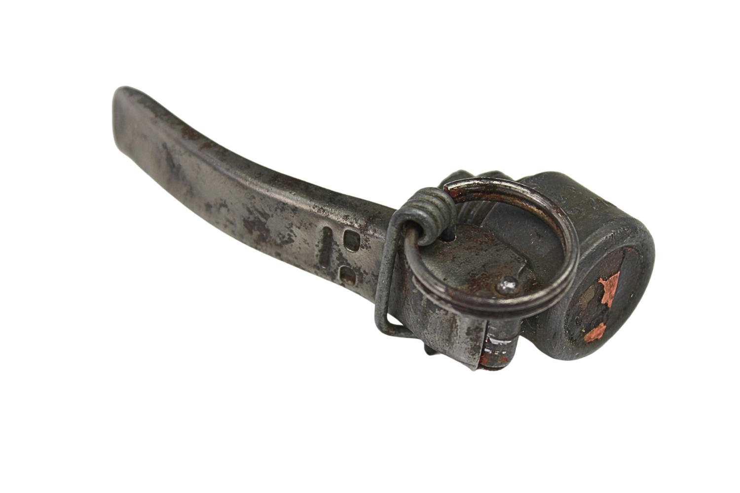 II RP Zapalnik Gr wz.31 skorupa dekoracyjna 