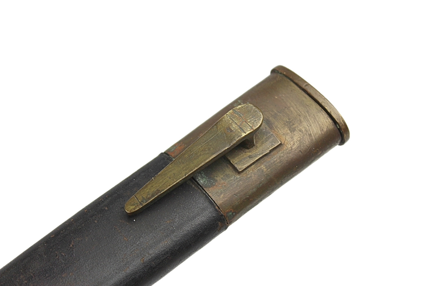 Bagnet niemiecki M71 Alex Coppel Solingen 1879