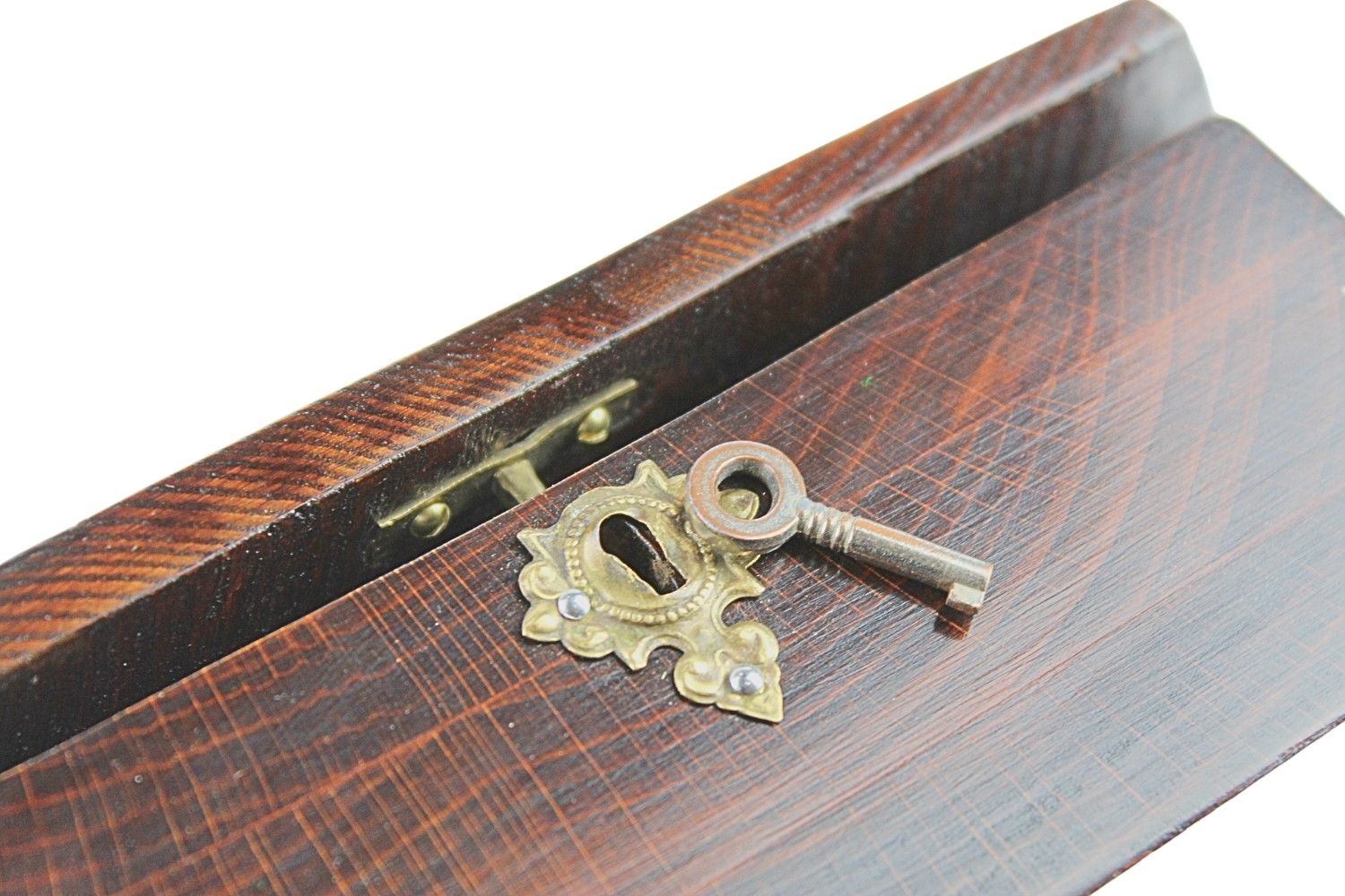 II RP 2 Pułk Lotniczy Kraków 1932 Szkatuła ze śmigła samolotu