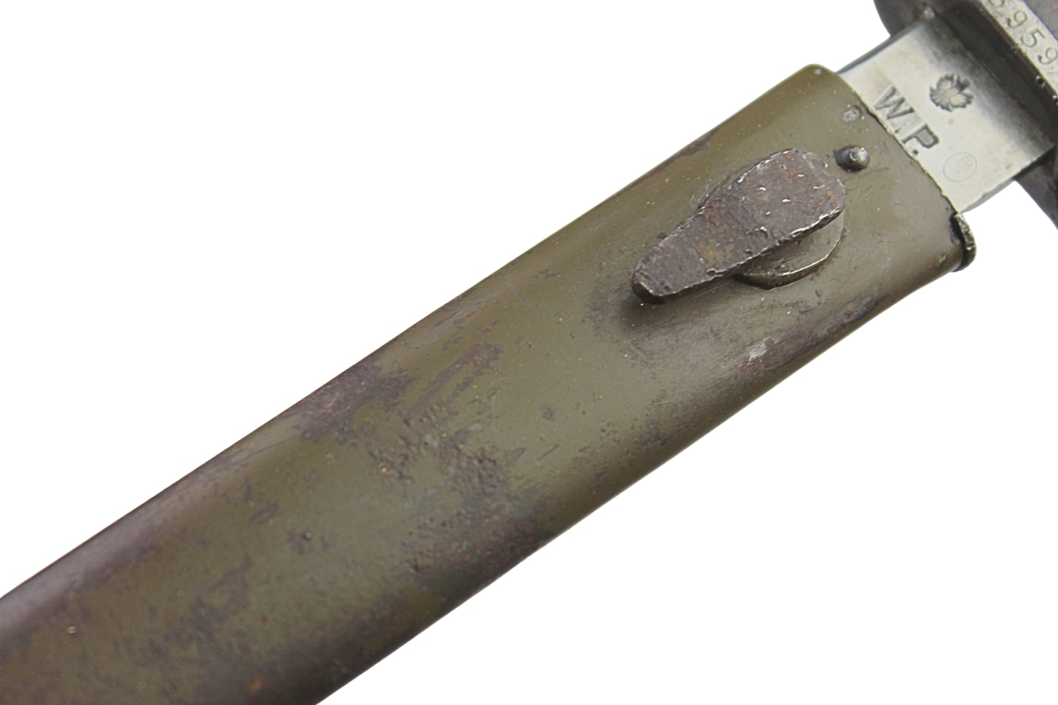 II RP BAGNET WZ. 29 PERKUN ODWROTKA B7 ZGODNY