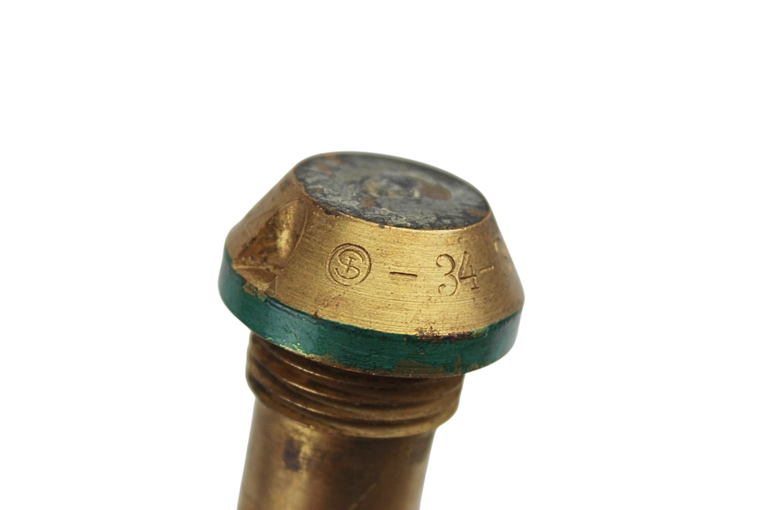 II RP ZAPALNIK WZ.99 15 STARACHOWICE SKORUPA DEKORACYJNA