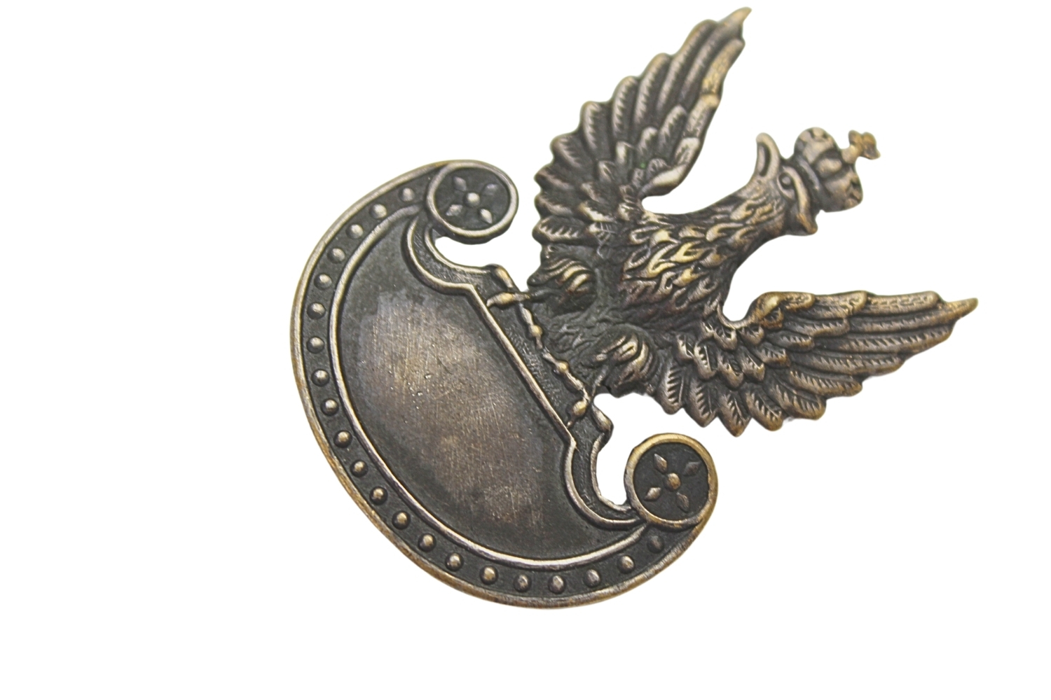 II RP Orzeł wz.19 wczesny rzadkość 