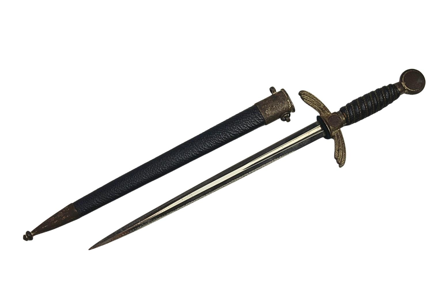 Kordzik ACS Solingen miniaturowy 