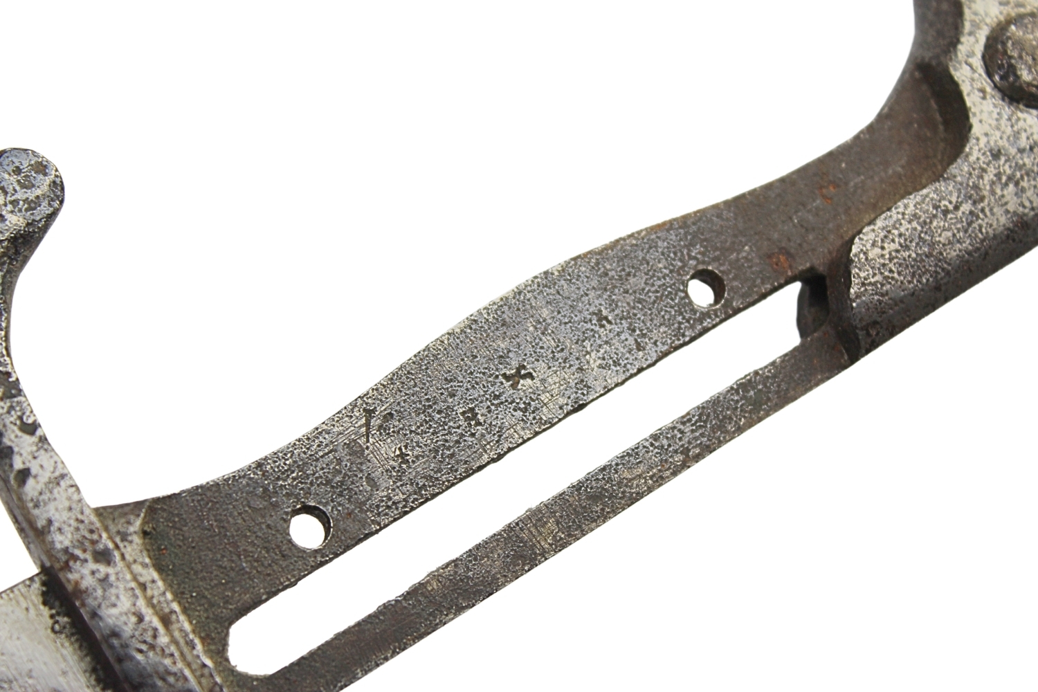 Bagnet wz.98 05 „Liść” Weyersberg & Kirschbaum Solingen 1917