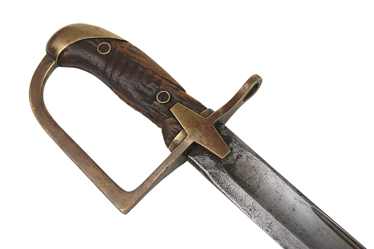 II RP Szabla wz.34 H. Ludwików Kielce Seria C