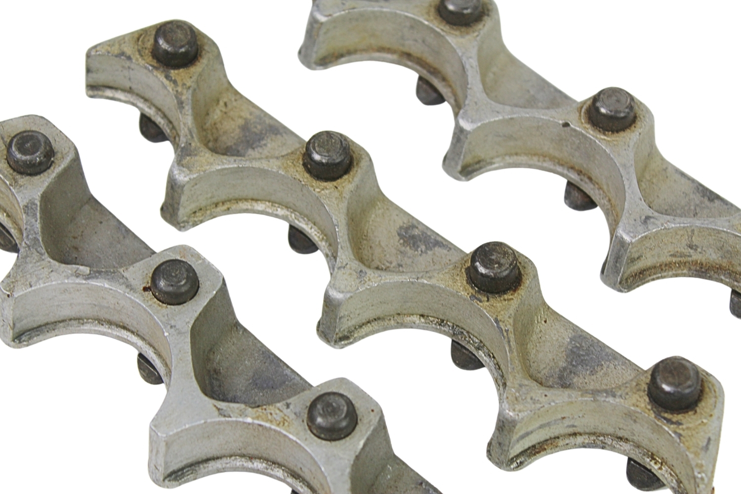 Zestaw ładowników armata plot Bofors 40mm wz.36