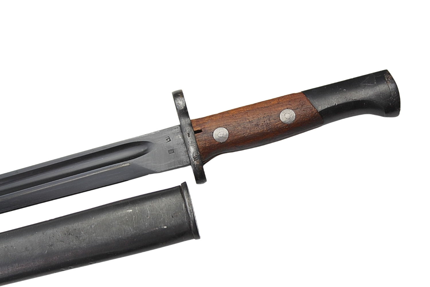 Bagnet Jugosławiański wz.1948 Mauser Zgodny