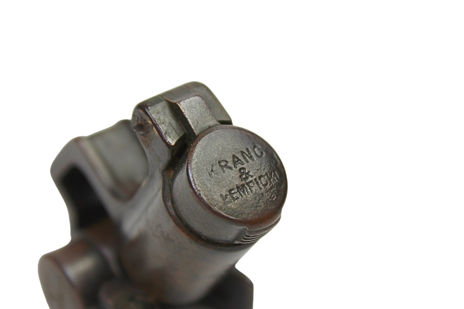 II RP OCHRNIACZ WYLOTU LUFY KB MAUSER DŁUGI NUMEROWANY