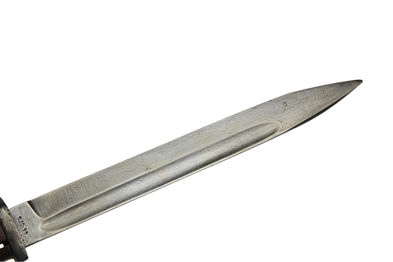 Bagnet niemiecki S84 98 CRS 1944 zgodny