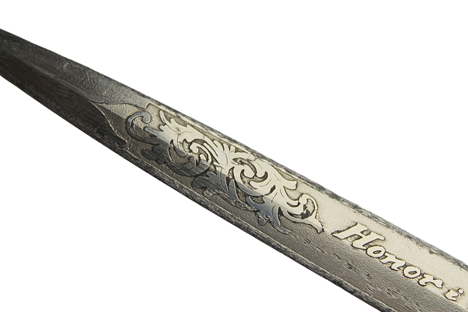 II RP Kordzik oficerski wz.24 37 G. Borowski Warszawa 