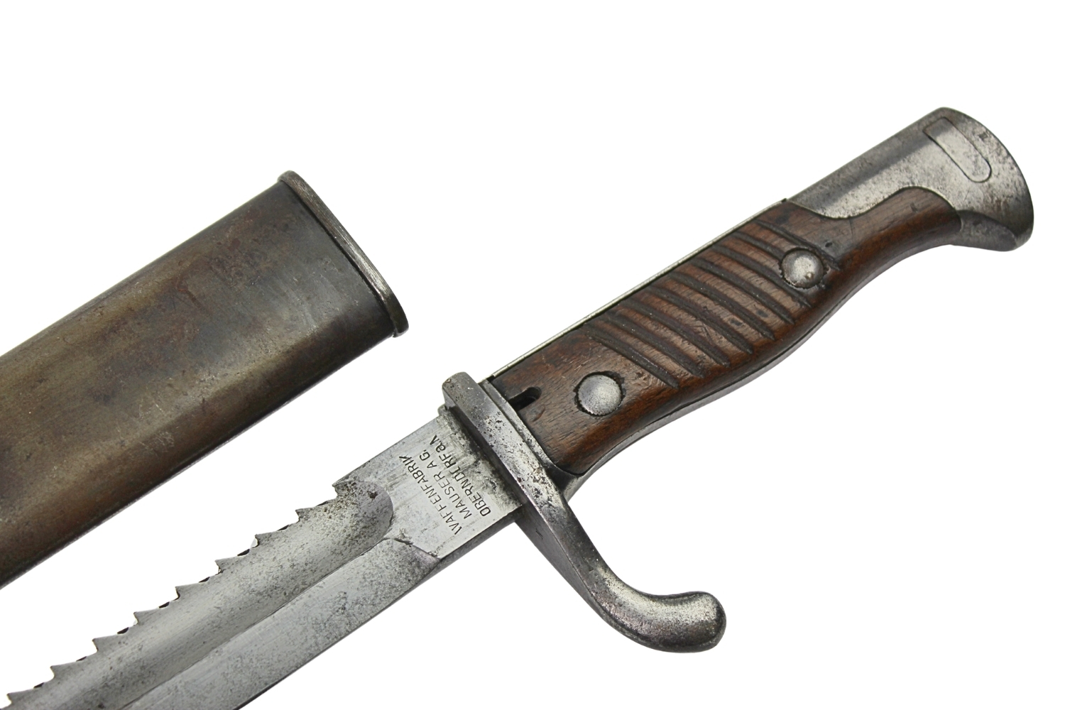 NIEMCY BAGNET M 1895/05 Z PIŁĄ