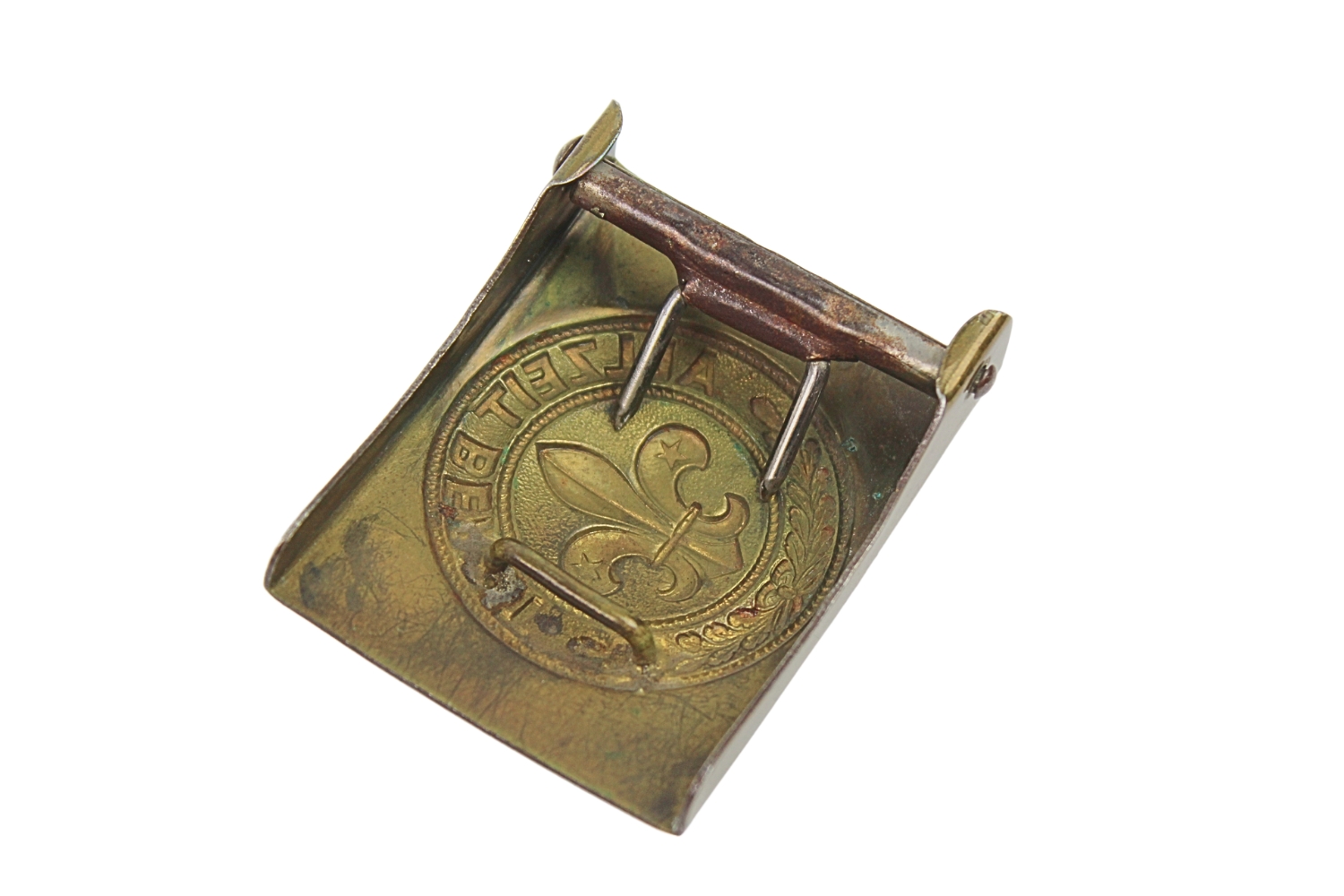 Klamra Alzeit Bereit Pfadfinderbund