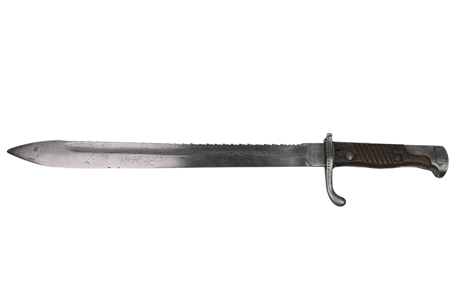 PRUSKI BAGNET S98/05 Alter Art "Uszatek" Z PIŁĄ