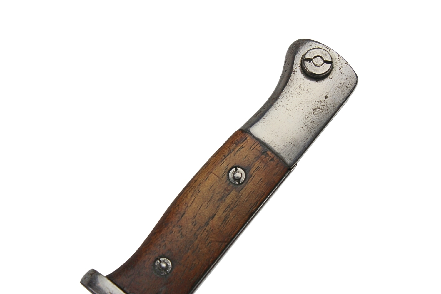 Bagnet niemiecki S84 98 ASW Solingen