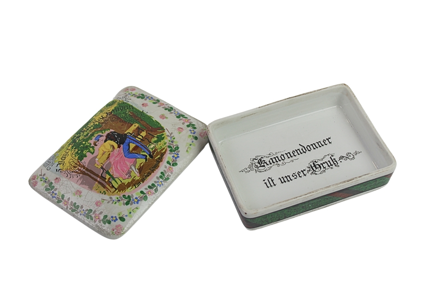 Puzderko niemcy 5 regiment