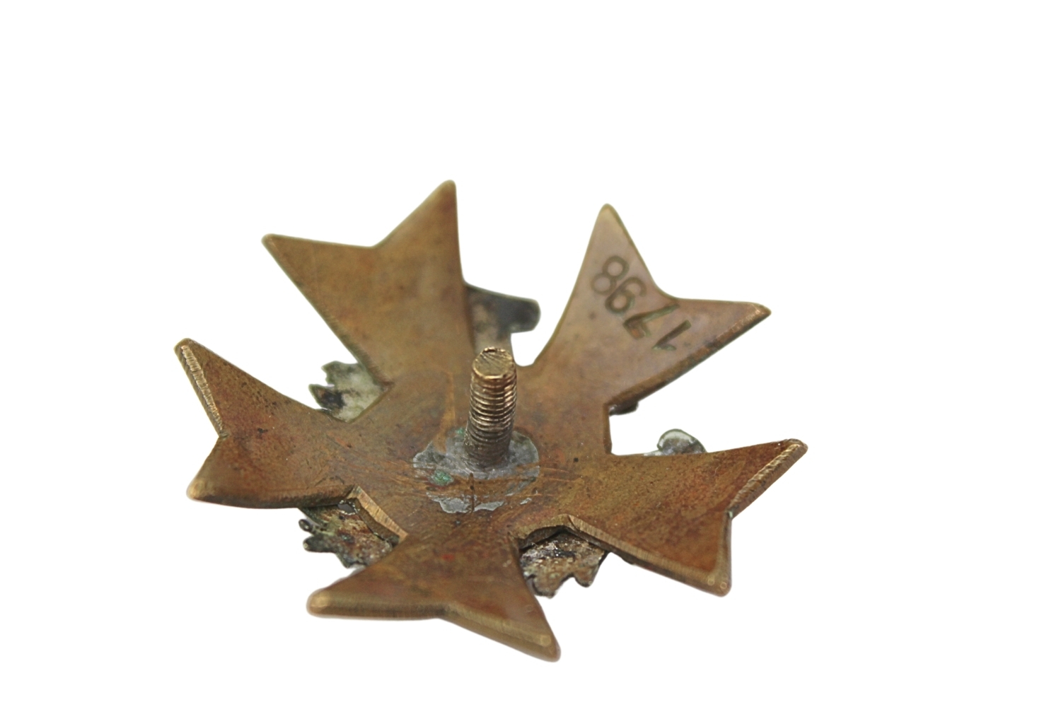 II RP Odznaka Małopolskie Oddziały Armii Ochotniczej 1920