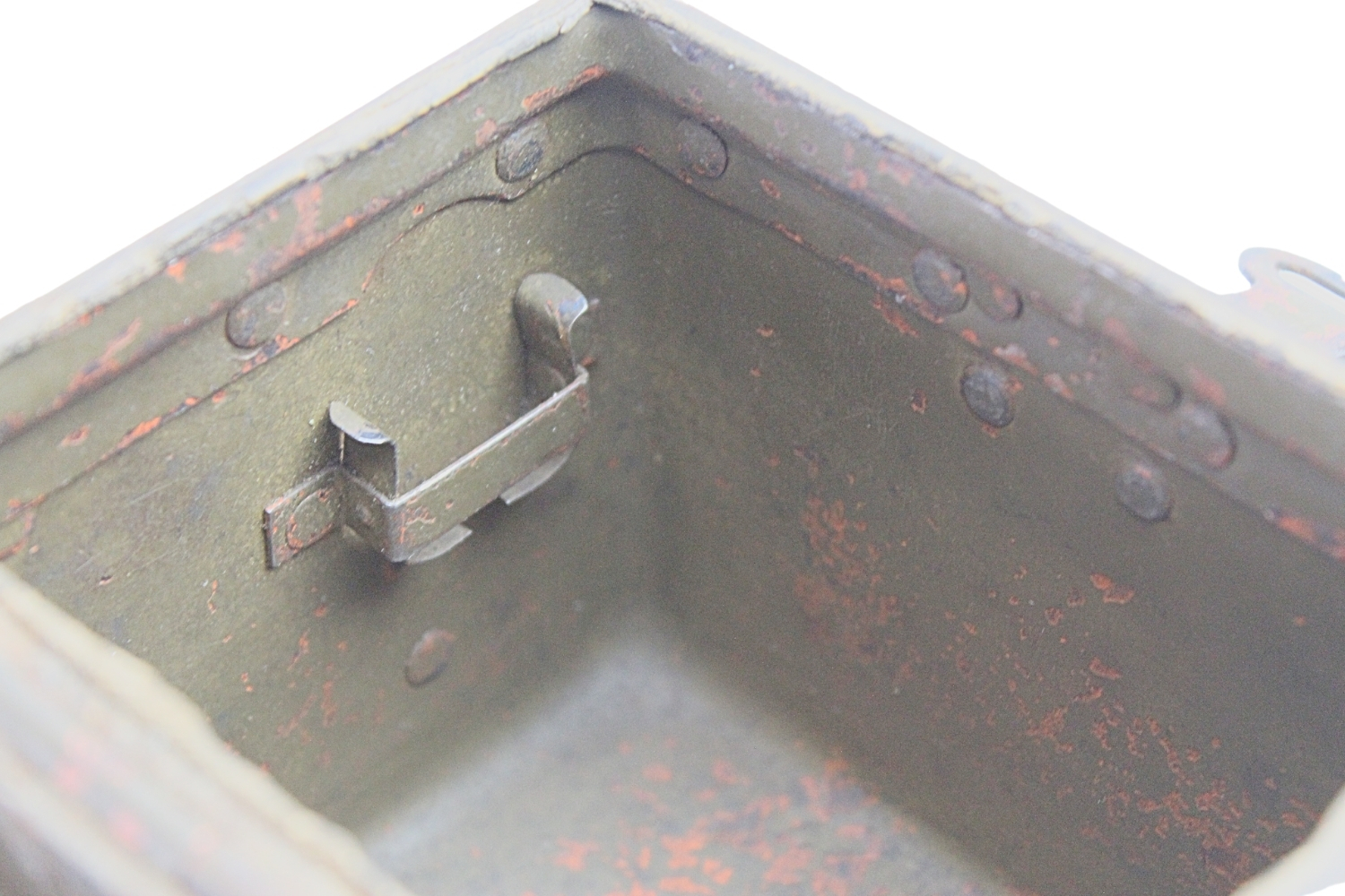 II RP Pudełko na celownik wz.29 CKM wz.30 