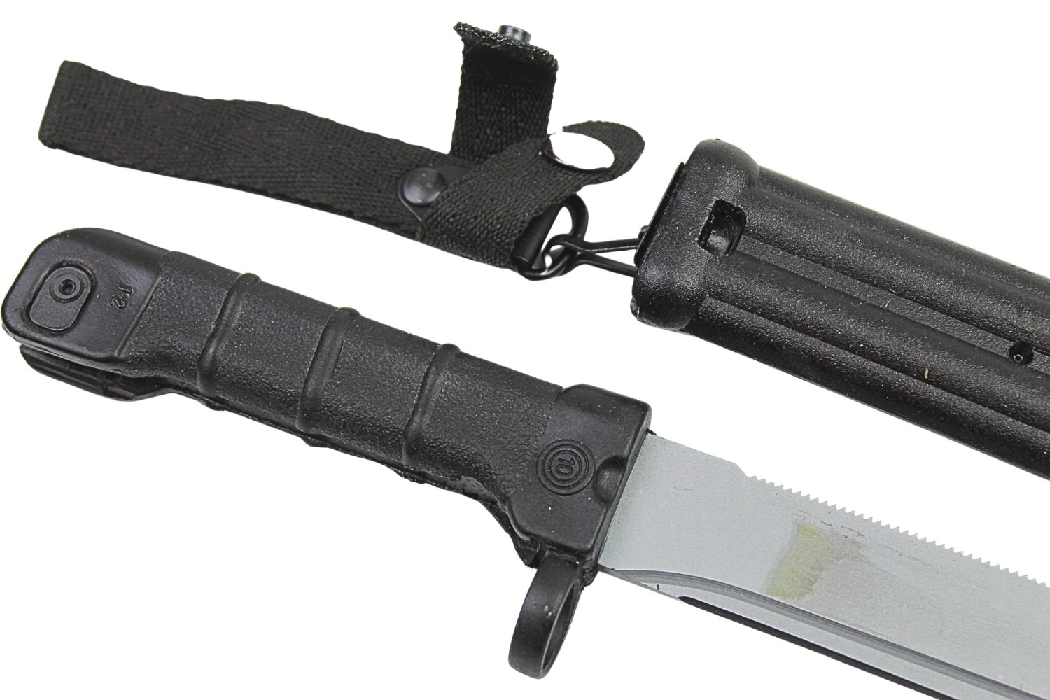 BUŁGARIA BAGNET 6H5 AK