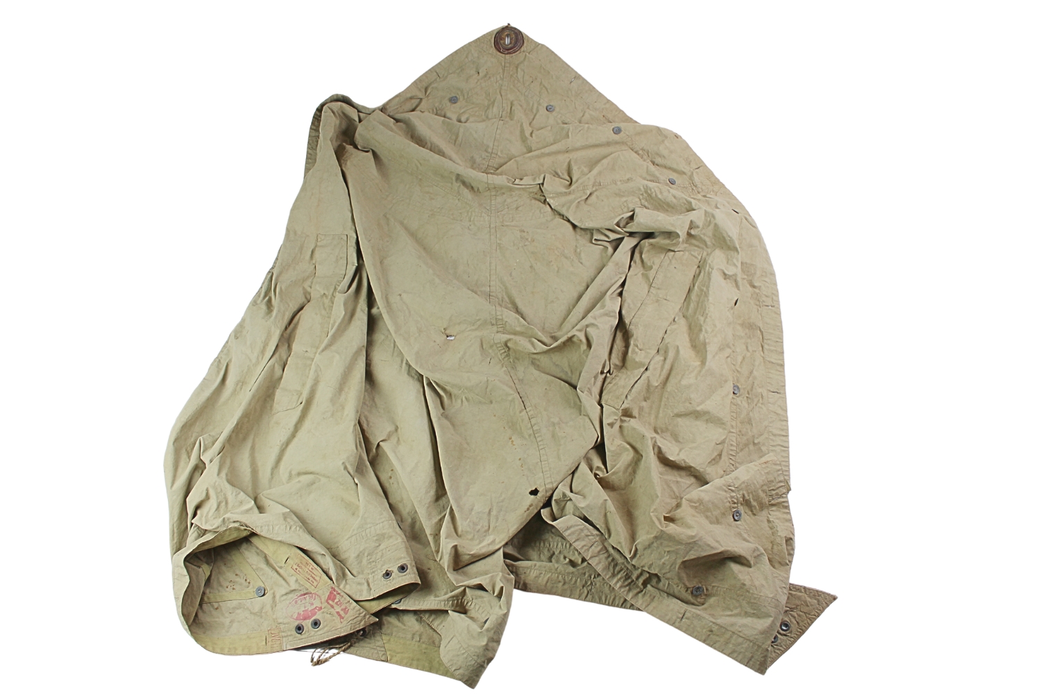 II RP Płachta namiotowa wz.31