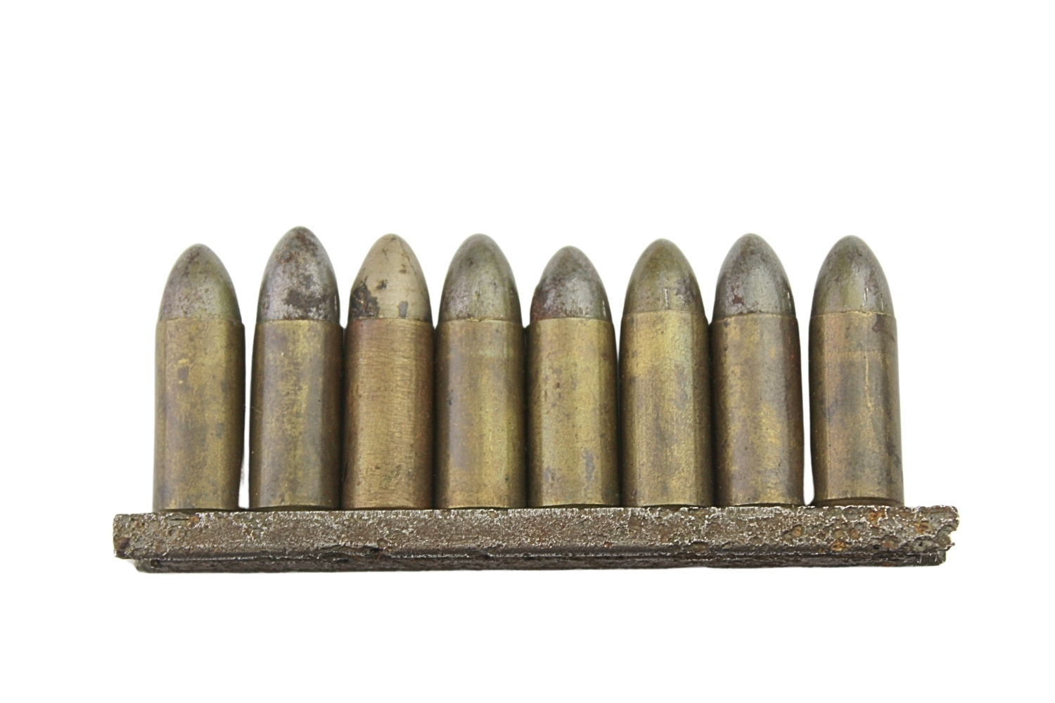 Ładownik z amunicją dekoracyjną Steyr-Hahn M1912 9mm