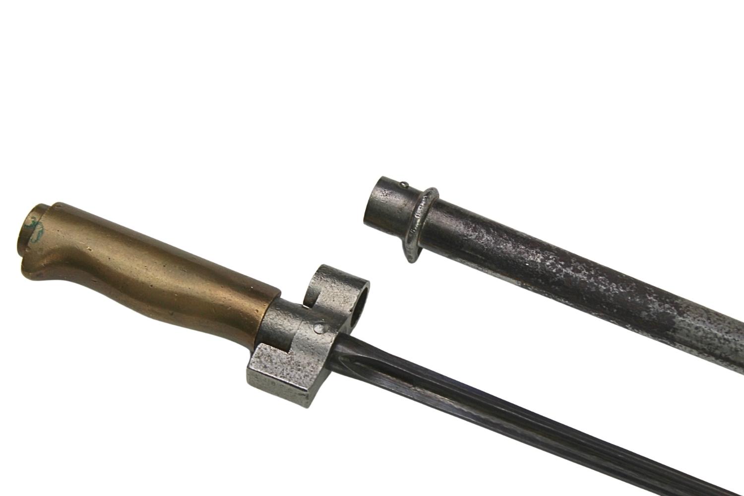 Bagnet Lebel wz.1886