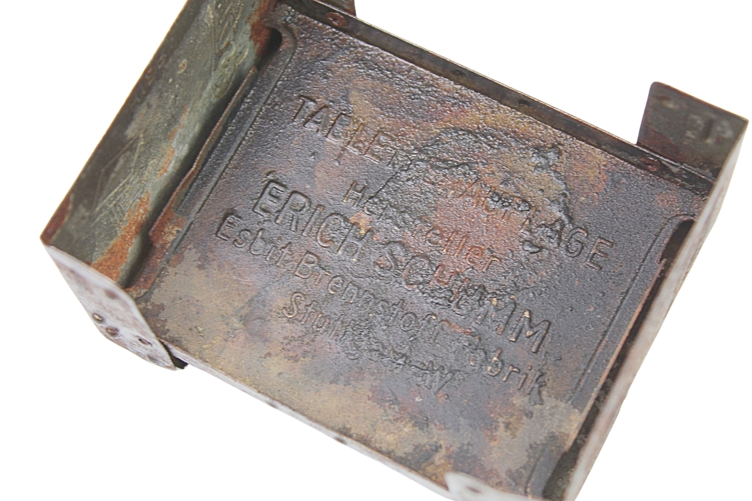 Zestaw wyposażenia Wehrmacht 2 Wojna