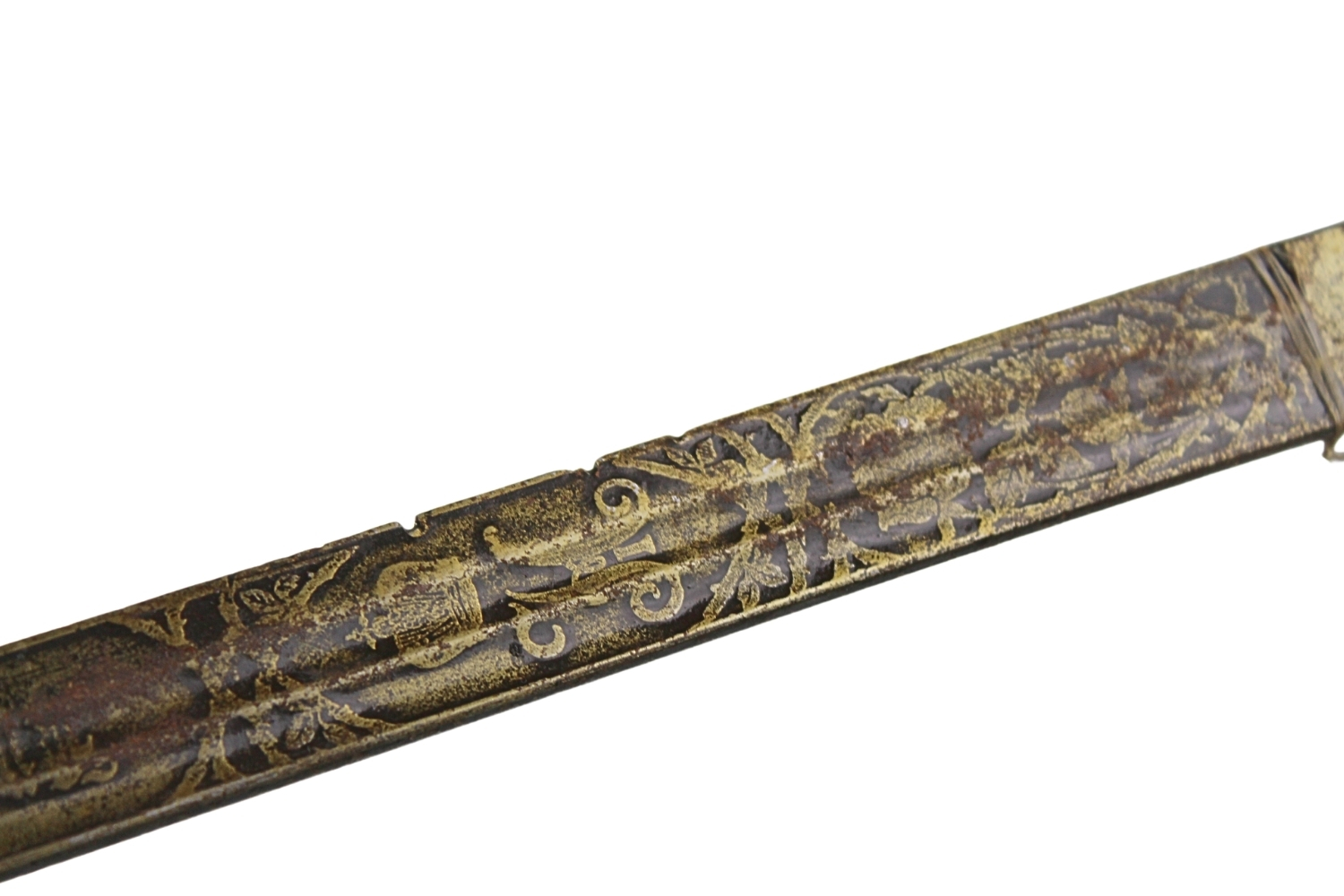 Zestaw broni białej 