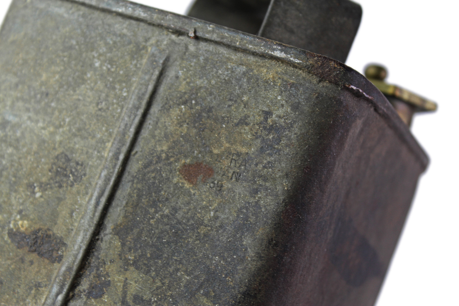 II RP Pojemnik na olej Este-Ra 1939