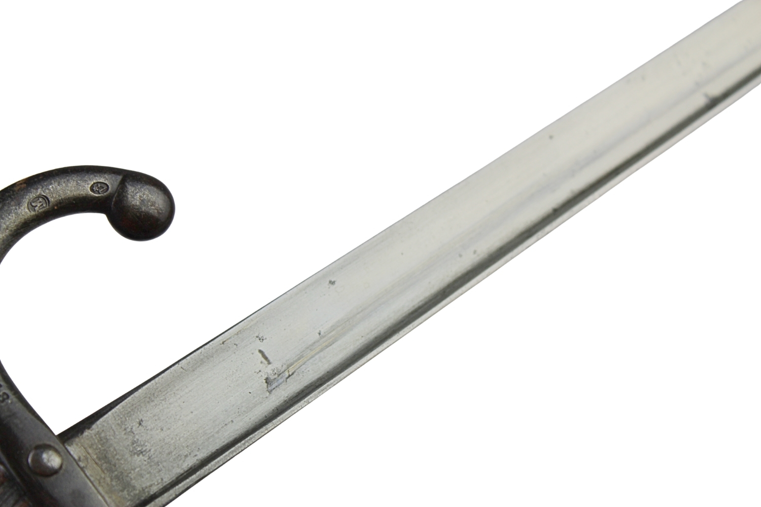 FRANCUSKI BAGNET 1874 GRAS ZGODNY