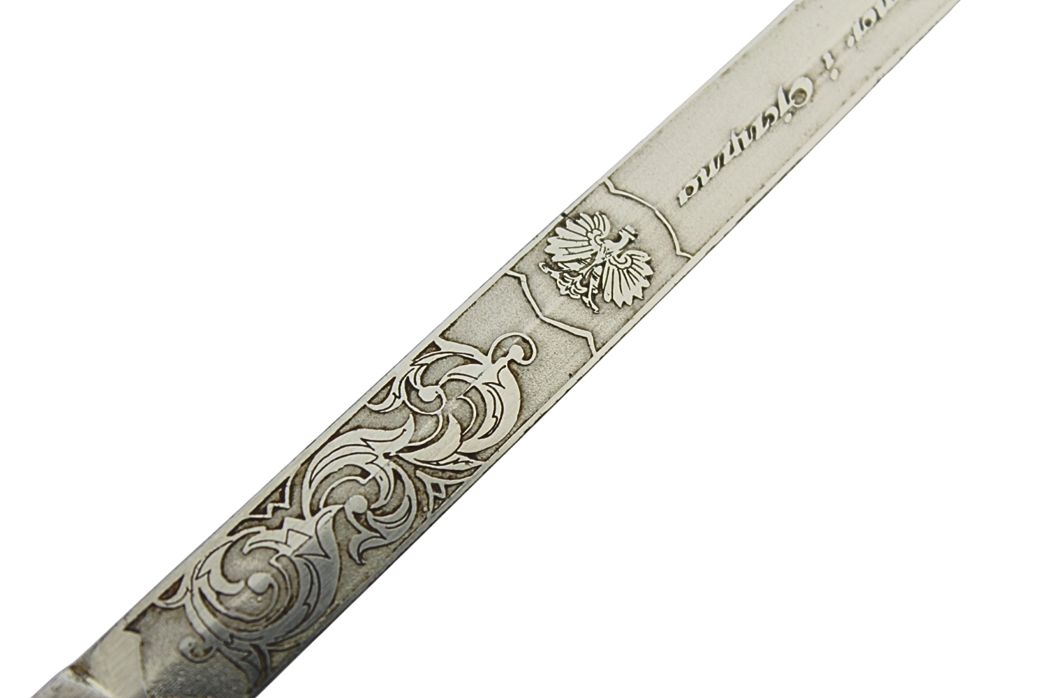 II RP KORDZIK WZ. 24 Marynarka Wojenna G. Borowski Warszawa