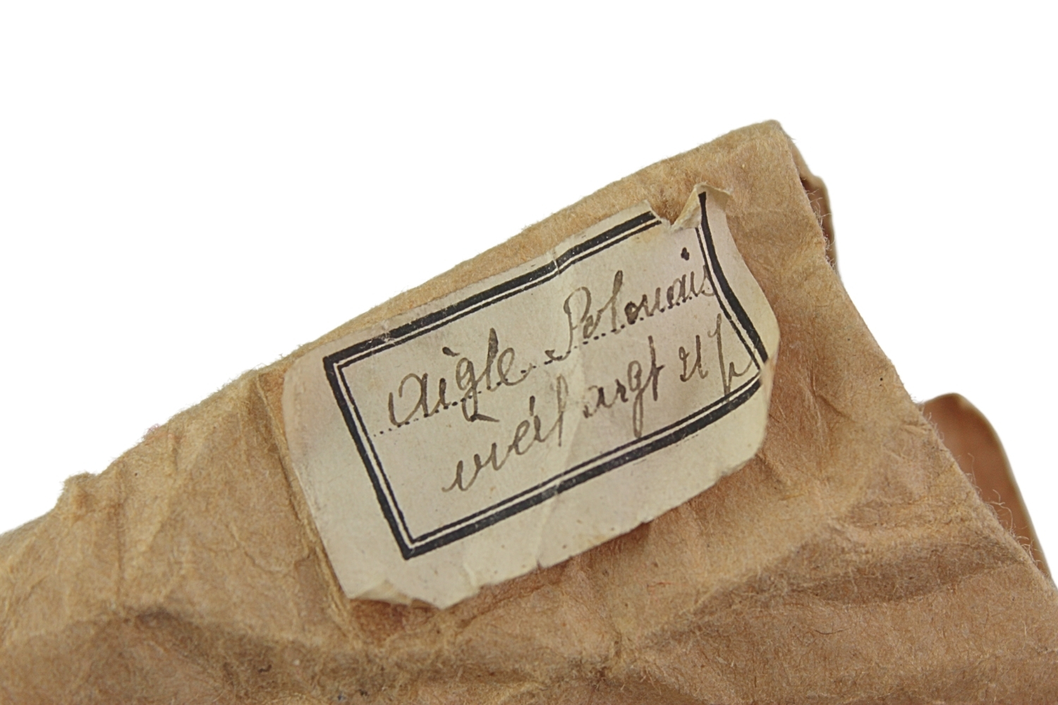 PSZNZ Paczka guzików Maurice Bourdon Paris 20szt. w oryginalnym opakowaniu 