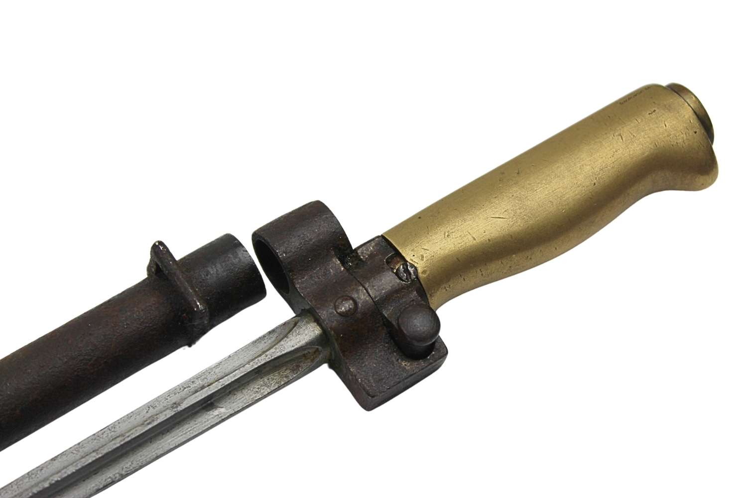 II RP Bagnet Lebel wz.86 93 G. Borowski Warszawa UNIKAT 