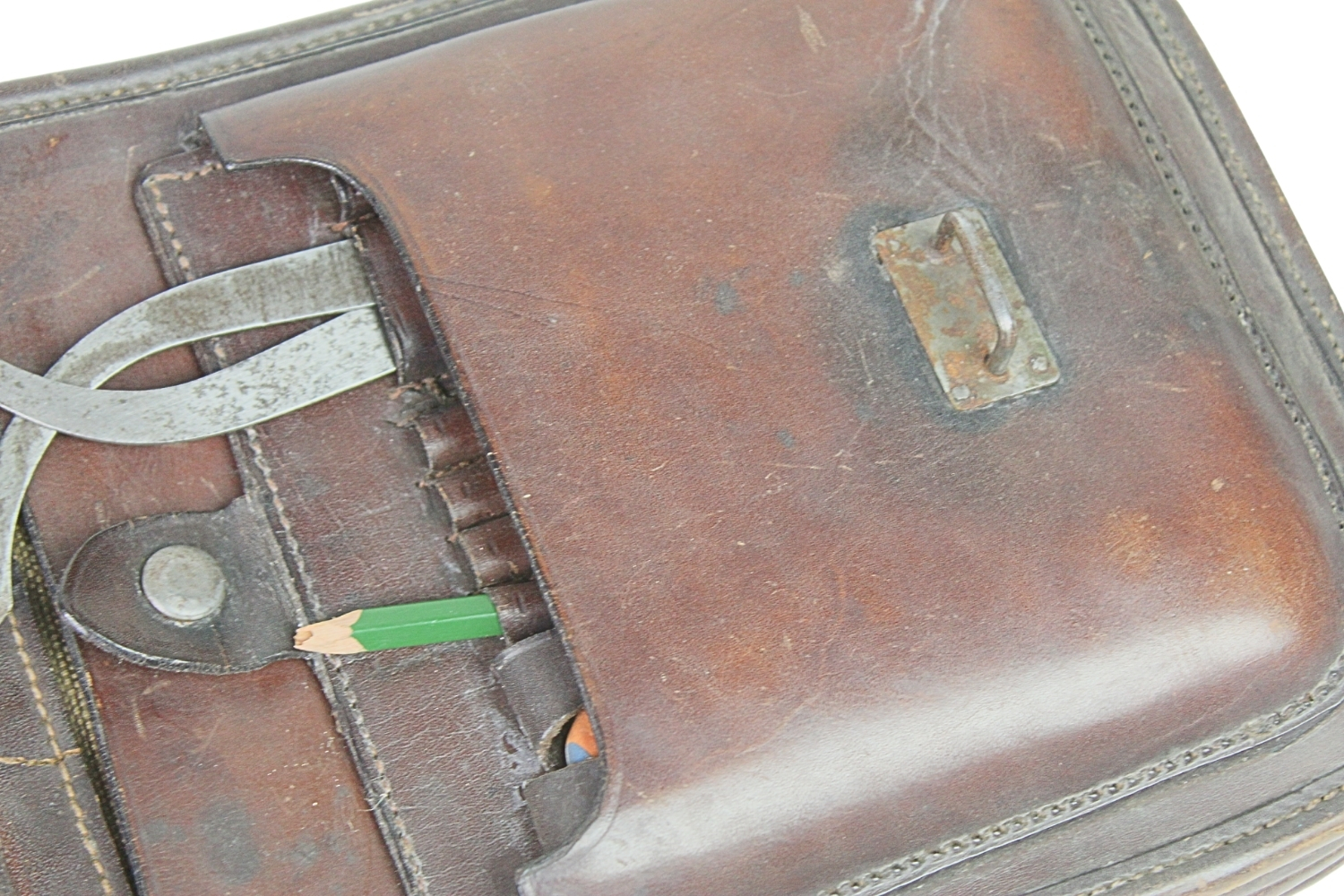 TORBA OFICERSKA wz.32 z wyposażeniem