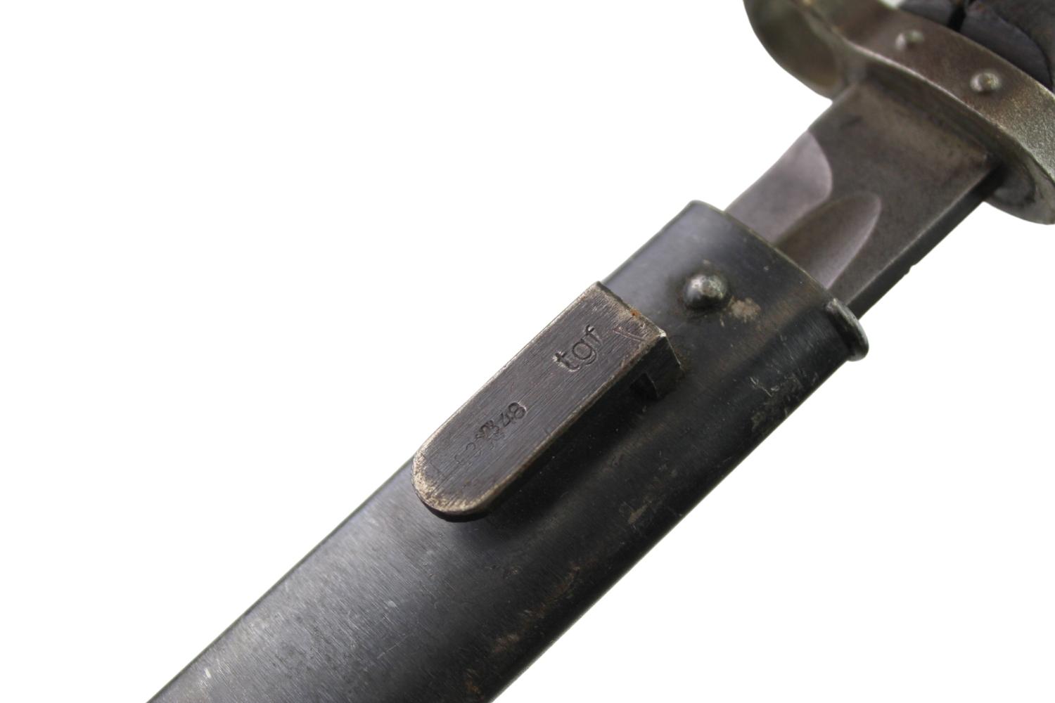 Bagnet vz.24 eksportowy