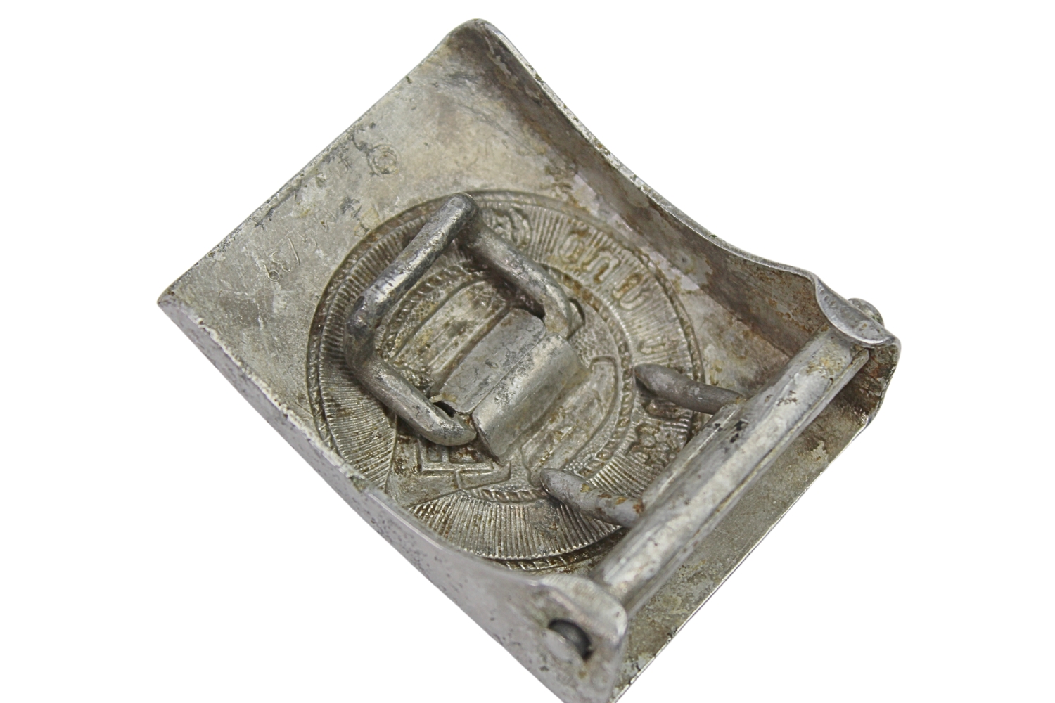 Klamra HJ M4/39 ciekawe zapięcie