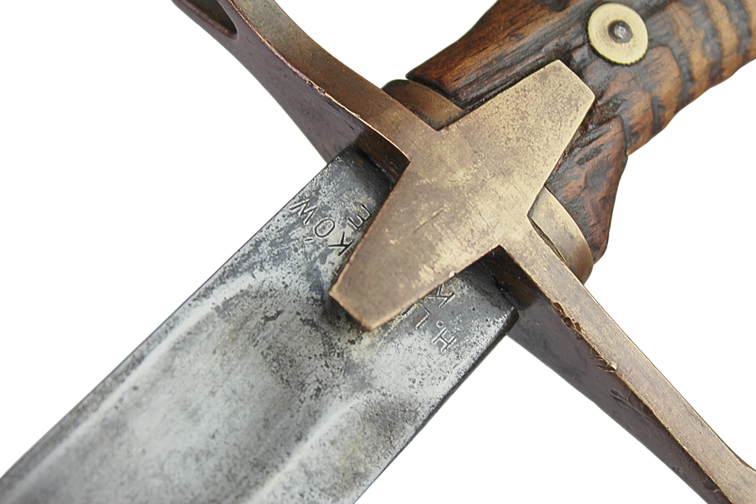 II RP Szabla wz.34 H. Ludwików Kielce Seria C