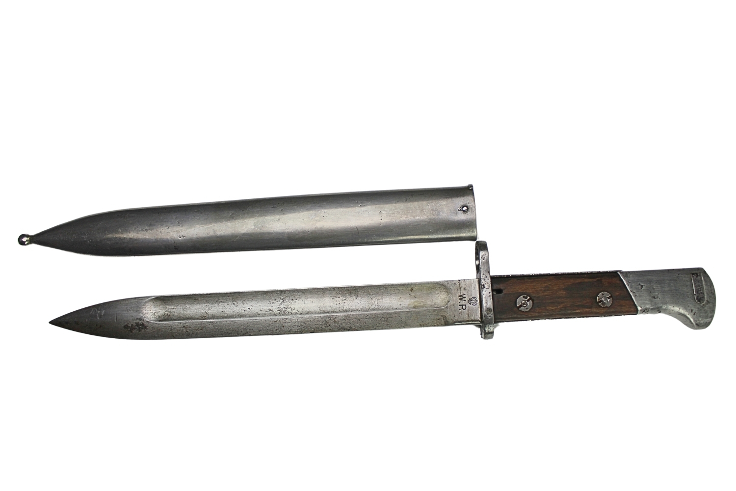 II RP Bagnet wz.28 F.B. Radom o podwyższonej kontroli „Jotka”