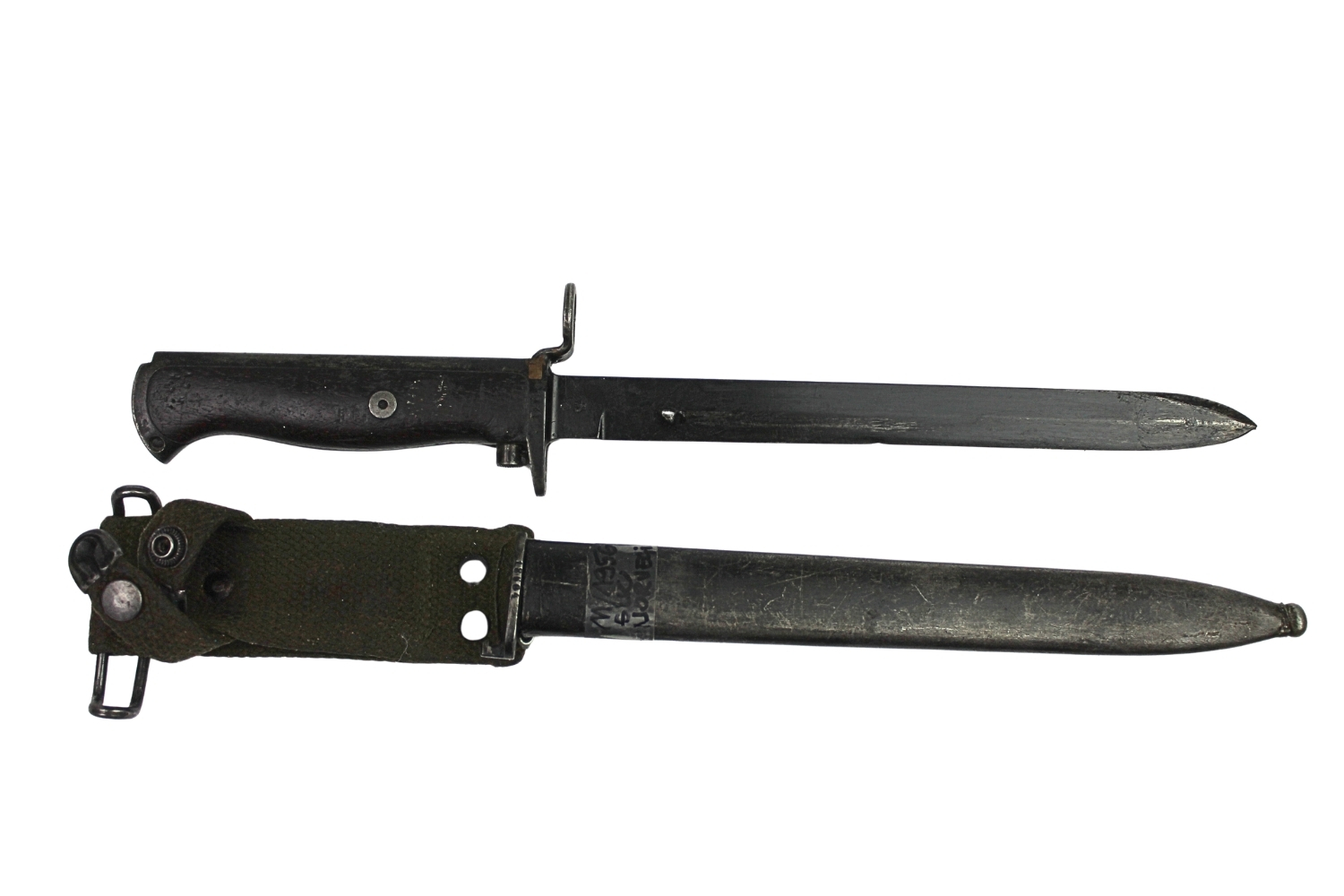 NORWEGIA BAGNET KRAG 1894